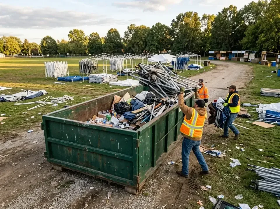 temporary-event-waste-containe-016 — frequently asked questions, Roll-Off Dumpster Rental Services in Dent, OH